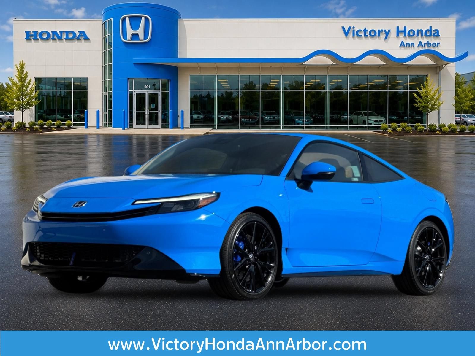 New 2026 Honda Prelude