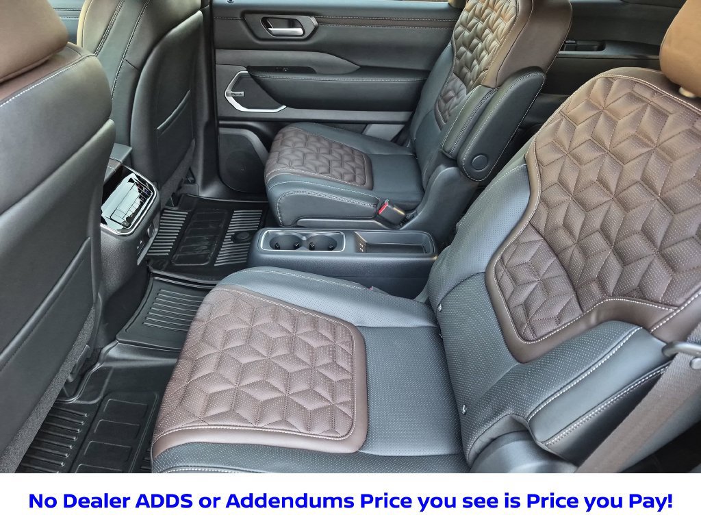 New 2026 Nissan Armada Platinum AWD/4WD image 39