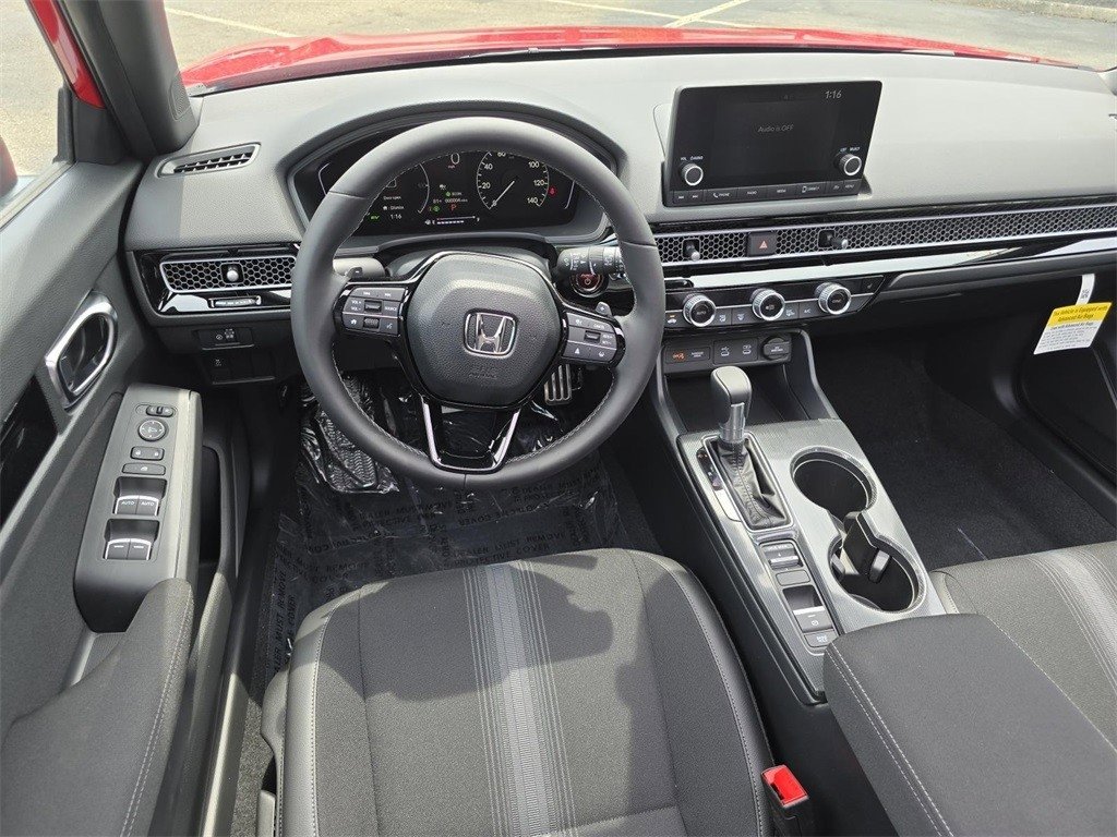 New 2025 Honda Civic Sport image 25