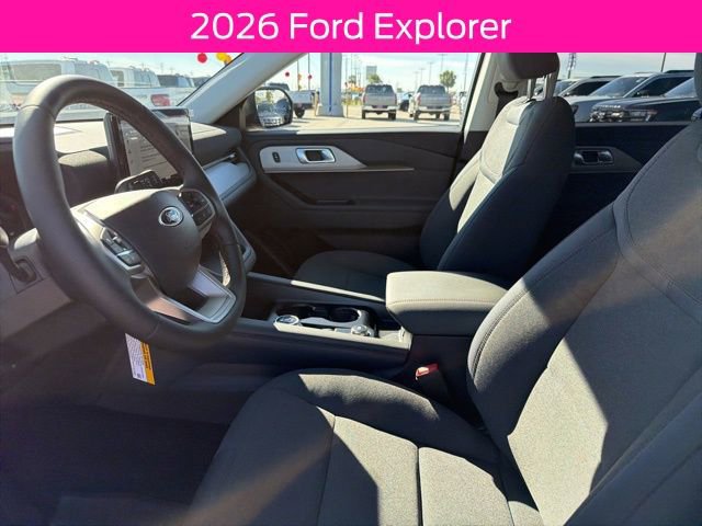 New 2026 Ford Explorer Active RWD image 11