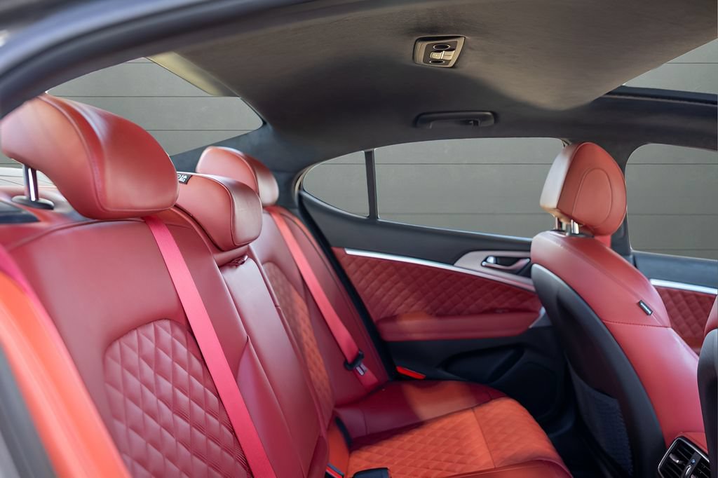 Used 2023 Genesis G70 2.0T w/ Sport Prestige Package AWD/4WD image 65