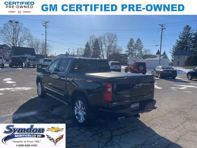 Certified 2024 Chevrolet Silverado 1500 High Country image 7