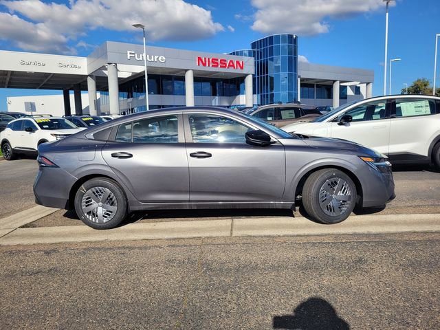 New 2026 Nissan Sentra S FWD image 4