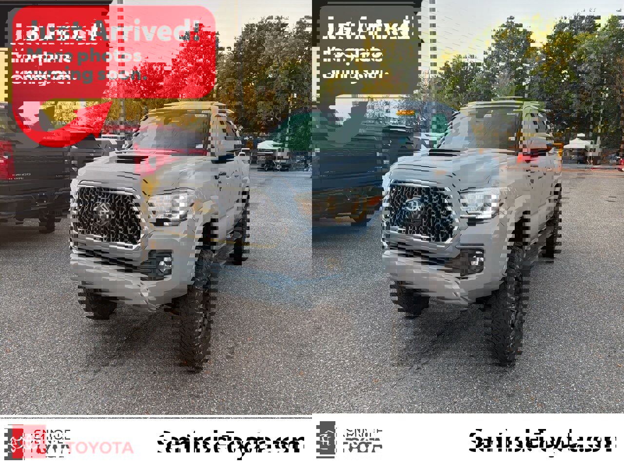 Used 2019 Toyota Tacoma TRD Sport video 1