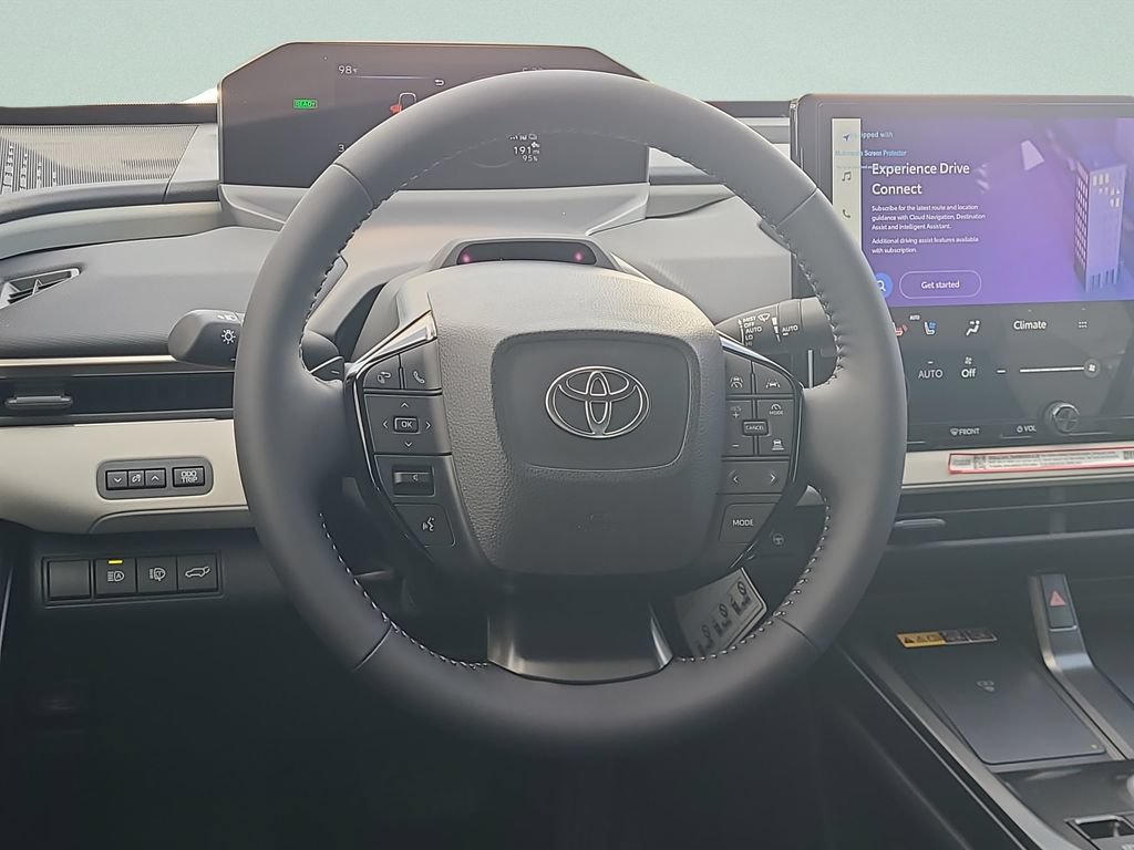 New 2026 Toyota bZ AWD/4WD image 12