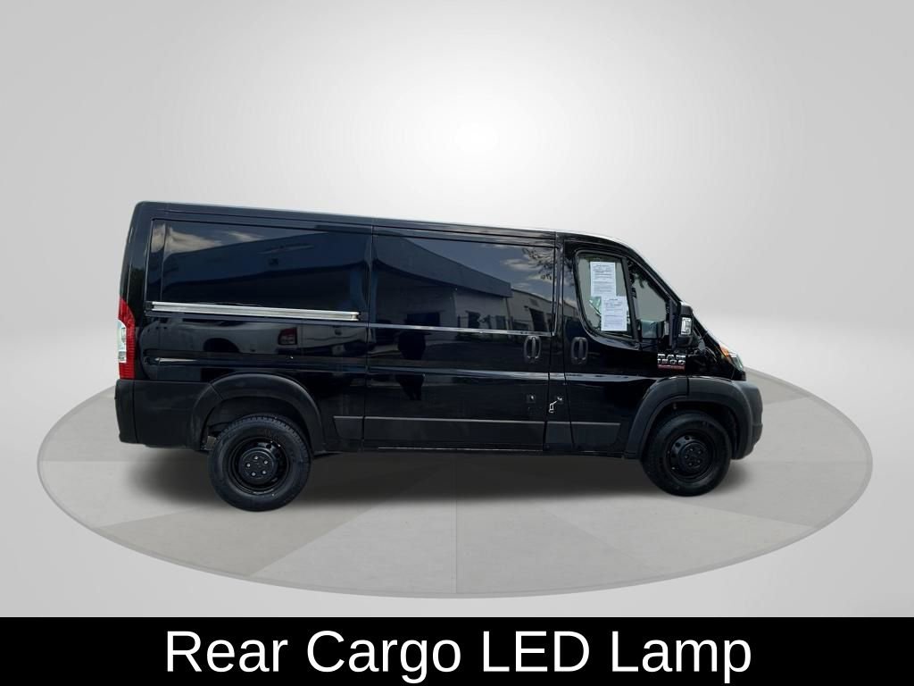 Used 2021 RAM ProMaster 1500 w/ Interior LED Lighting Group FWD image 8