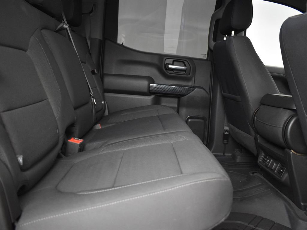 Used 2020 Chevrolet Silverado 1500 LT w/ Texas Edition image 24