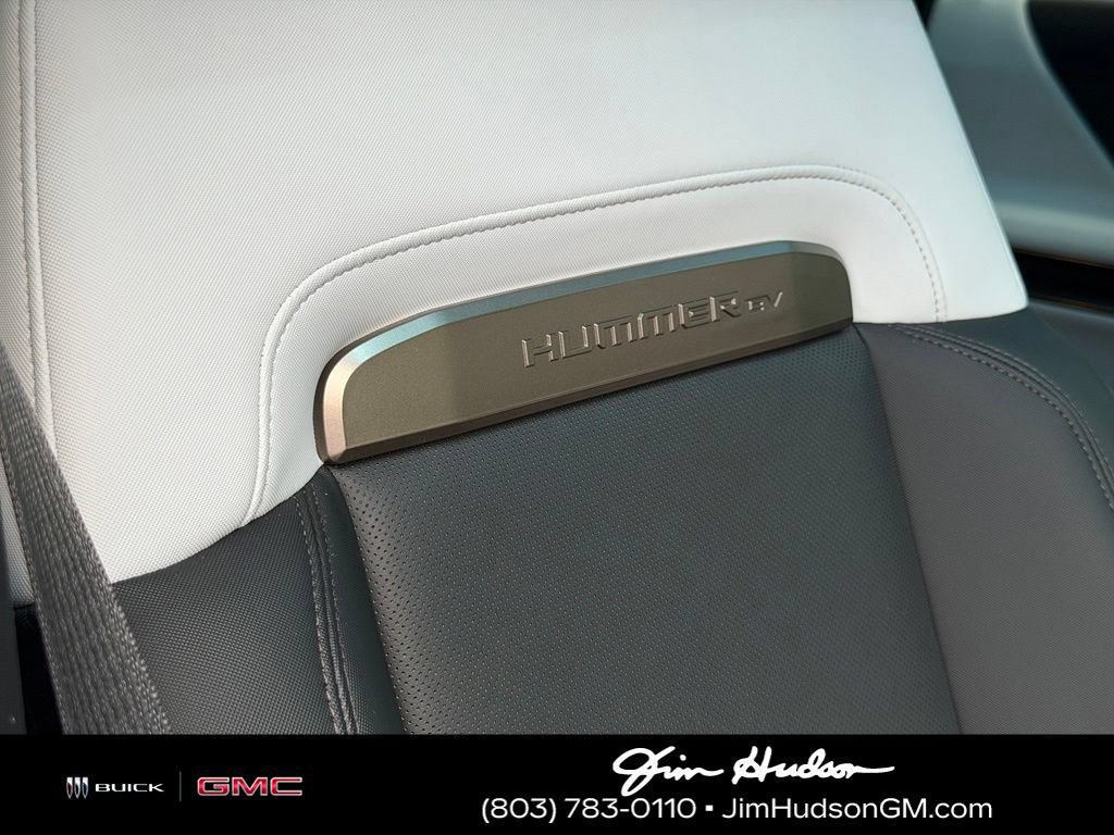 Certified 2023 GMC Hummer EV Edition 1 AWD/4WD image 20