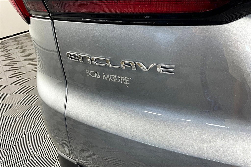 New 2026 Buick Enclave Preferred w/ Power Package image 8