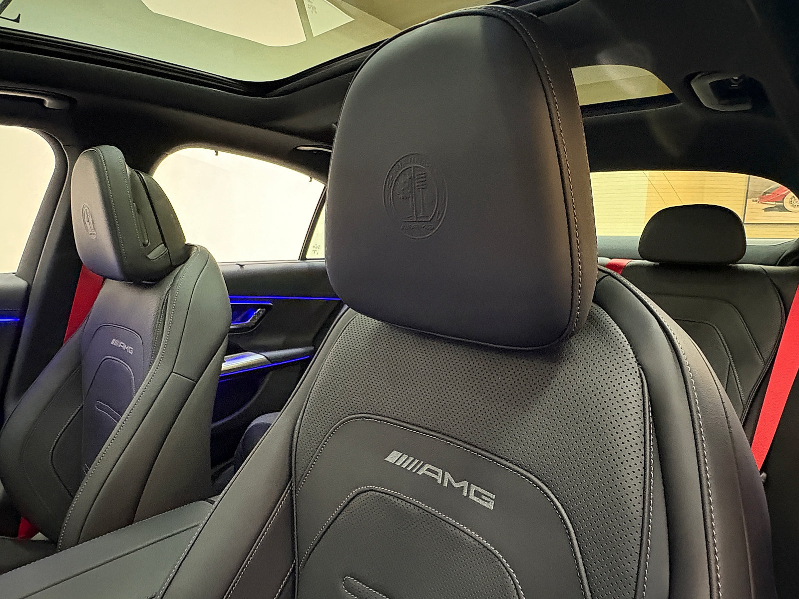 New 2027 Mercedes-Benz E 53 AMG e 4MATIC Sedan image 28