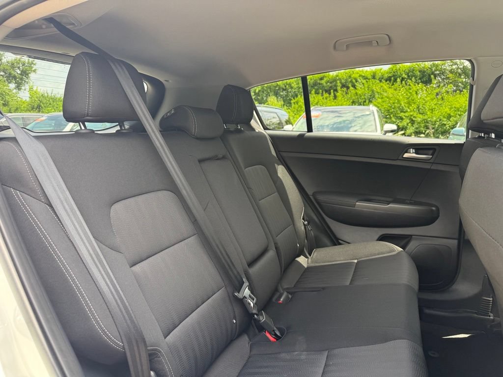 Certified 2022 Kia Sportage LX AWD/4WD image 20