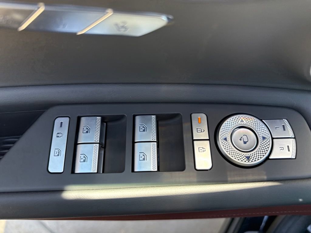 New 2026 Genesis GV80 3.5T Prestige image 17