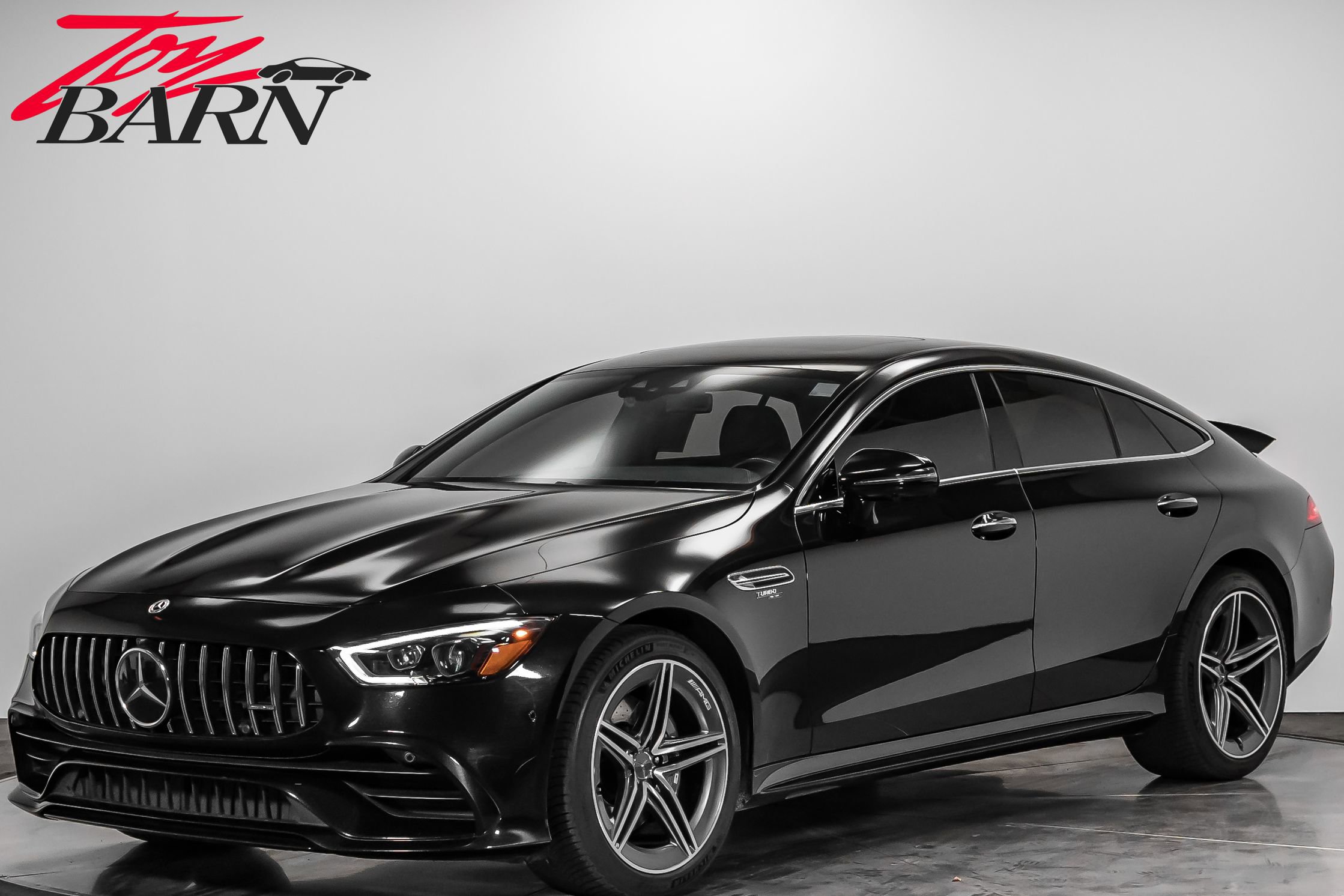 Used 2021 Mercedes-Benz AMG GT 43 image 1