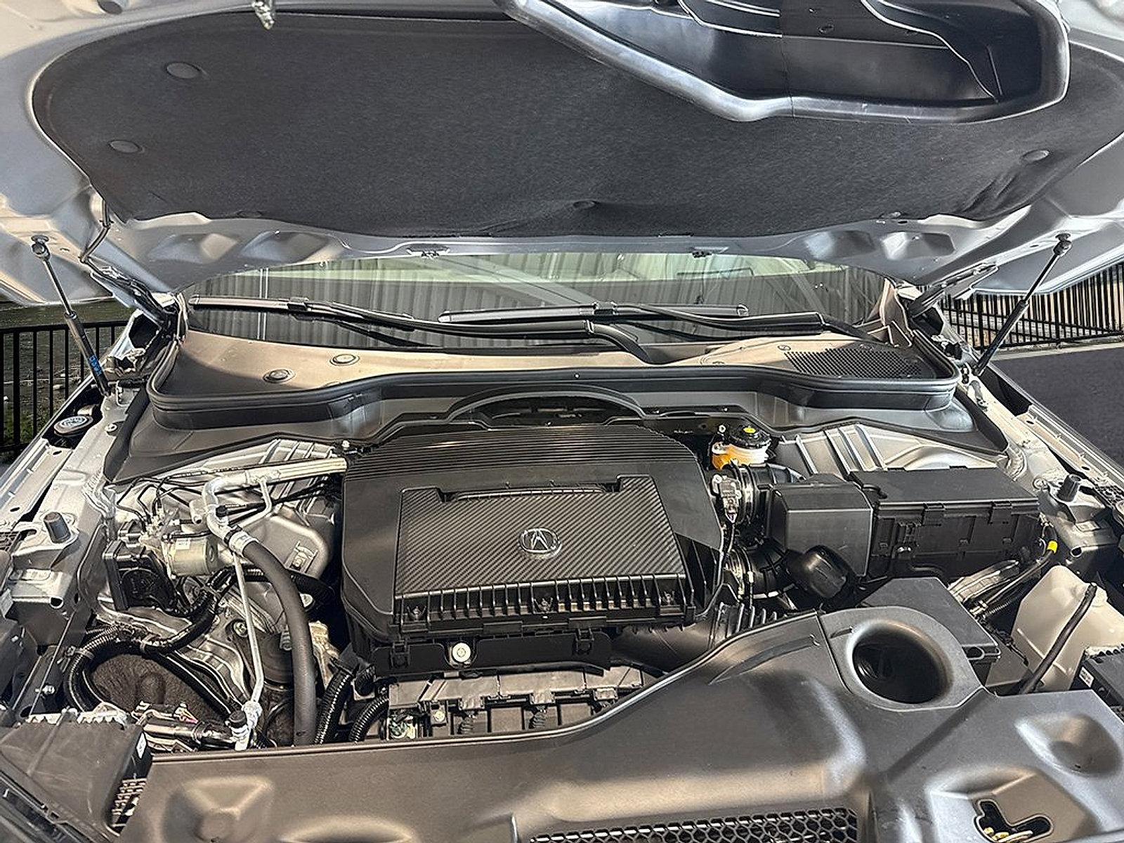 New 2026 Acura MDX A-Spec w/ Advance Package AWD/4WD image 13