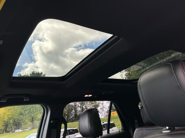 Certified 2019 Ford Explorer Sport w/ Equipment Group 401A AWD/4WD image 25