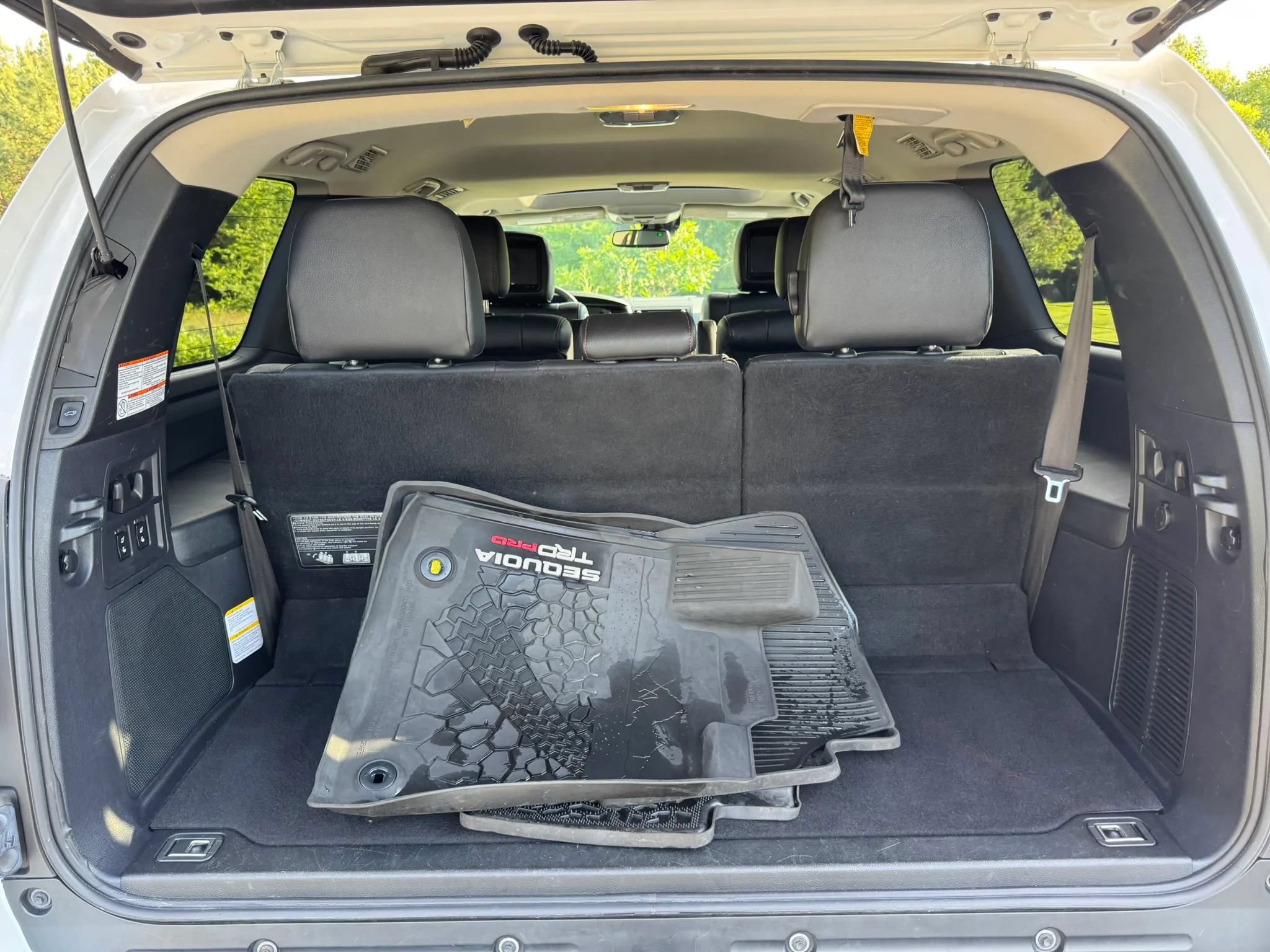 Used 2021 Toyota Sequoia TRD Pro AWD/4WD image 27