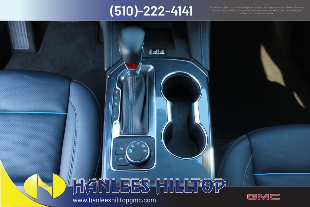 Used 2024 Chevrolet Blazer RS w/ Driver Confidence II Package AWD/4WD image 18