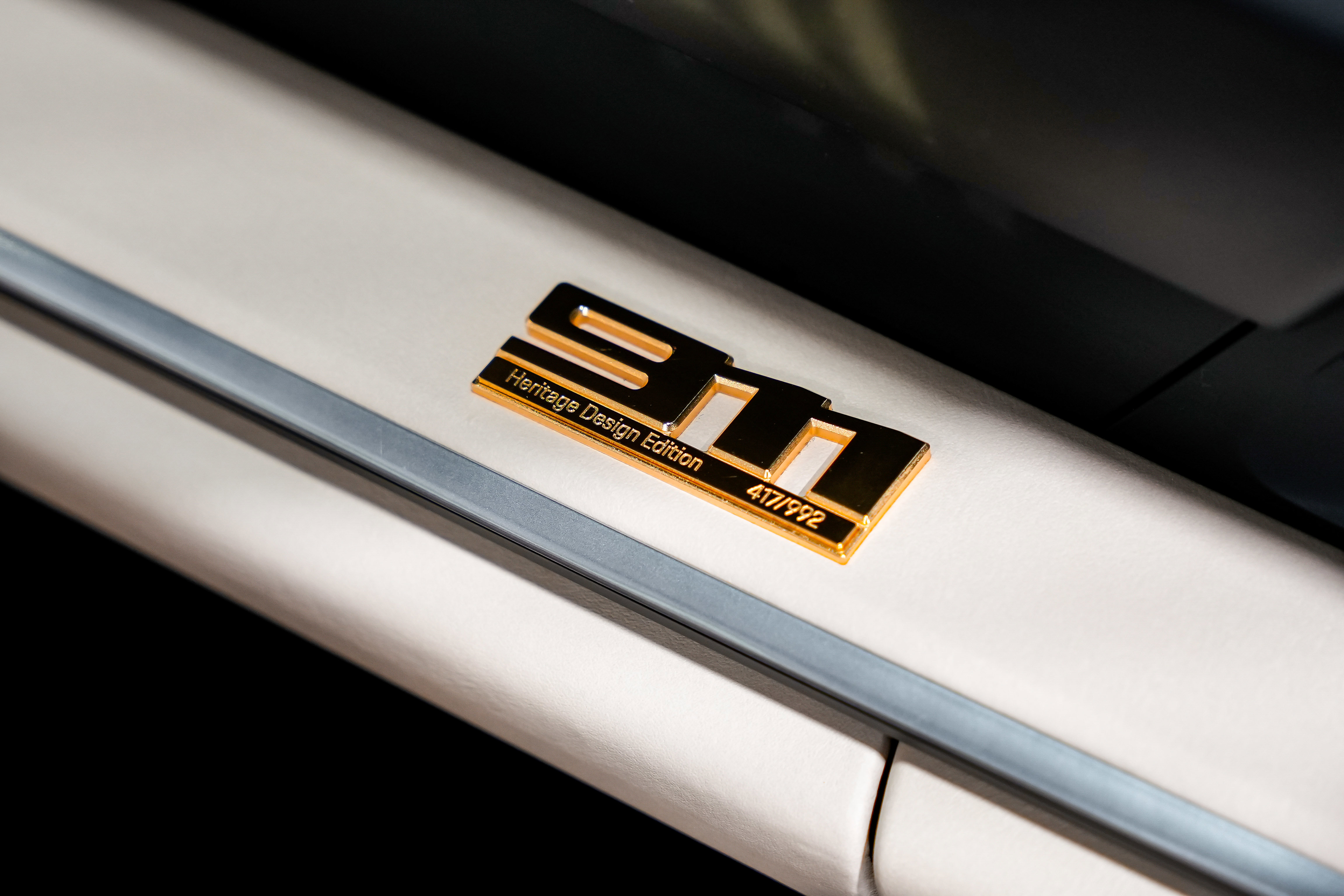 Used 2021 Porsche 911 Targa 4S Heritage Design image 41