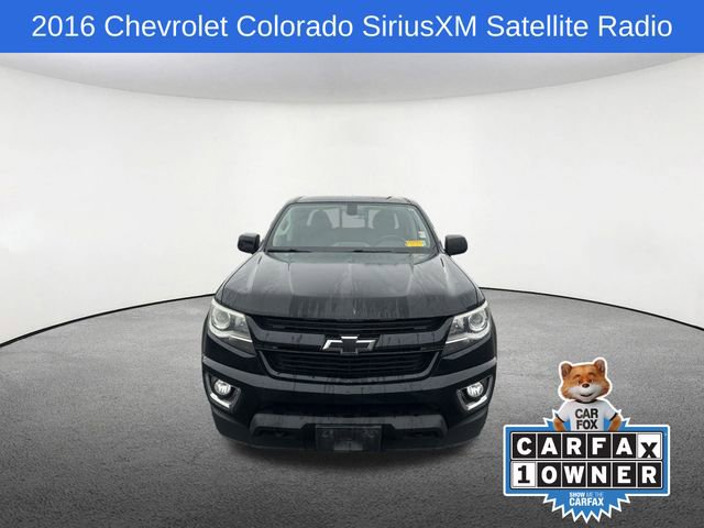 Used 2016 Chevrolet Colorado Z71 w/ Z71 Midnight Edition image 14