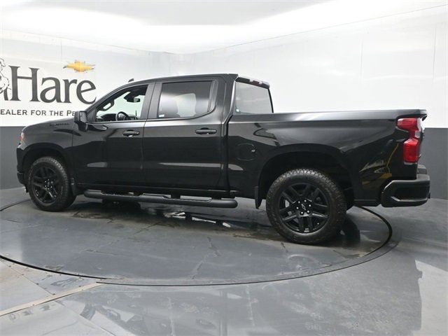 Used 2025 Chevrolet Silverado 1500 Custom w/ Turbomax Blackout Package image 51