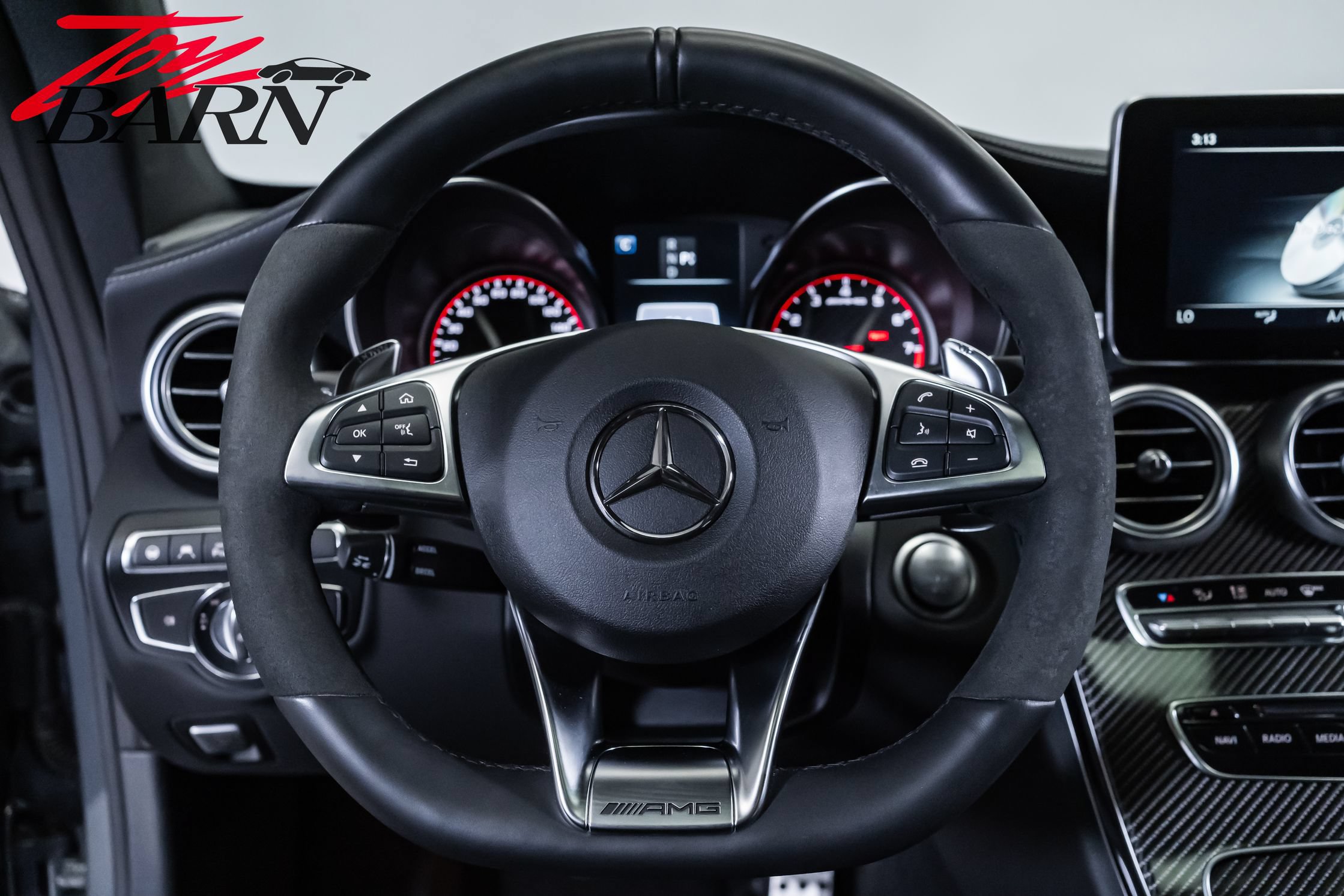 Used 2018 Mercedes-Benz C 63 AMG S image 33