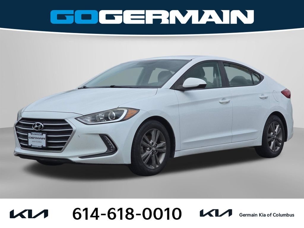 Used 2017 Hyundai Elantra SE w/ SE A/T Tech Package 03