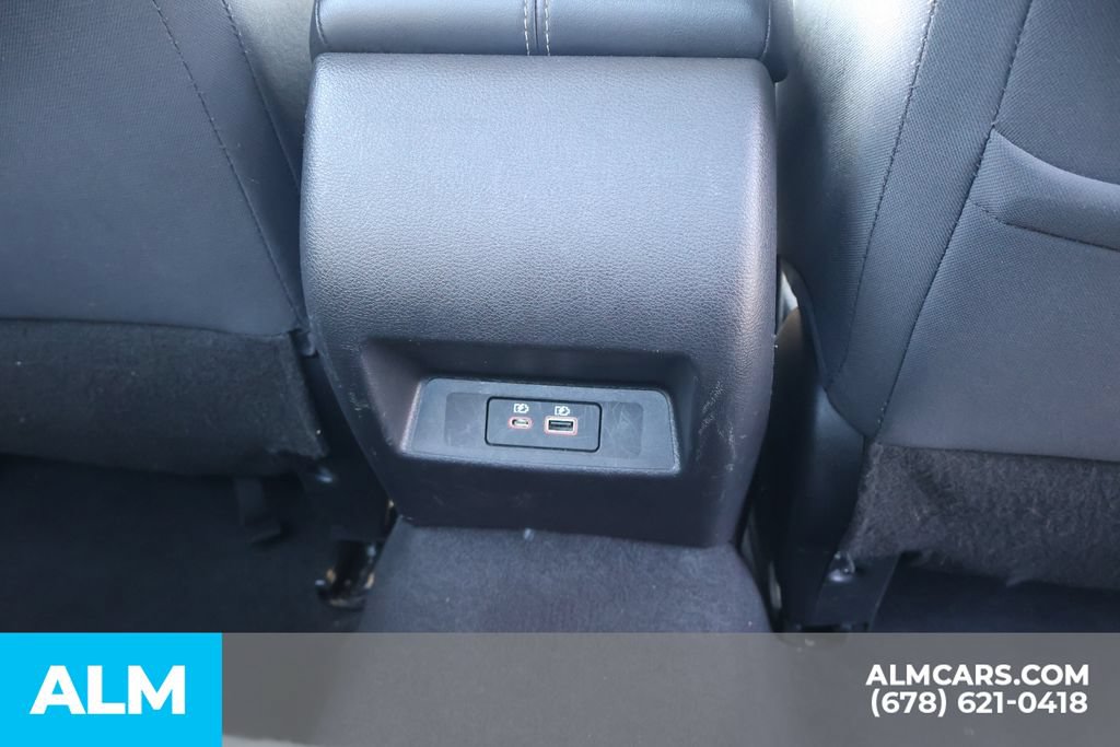 Used 2024 Nissan Altima 2.5 SV FWD image 22