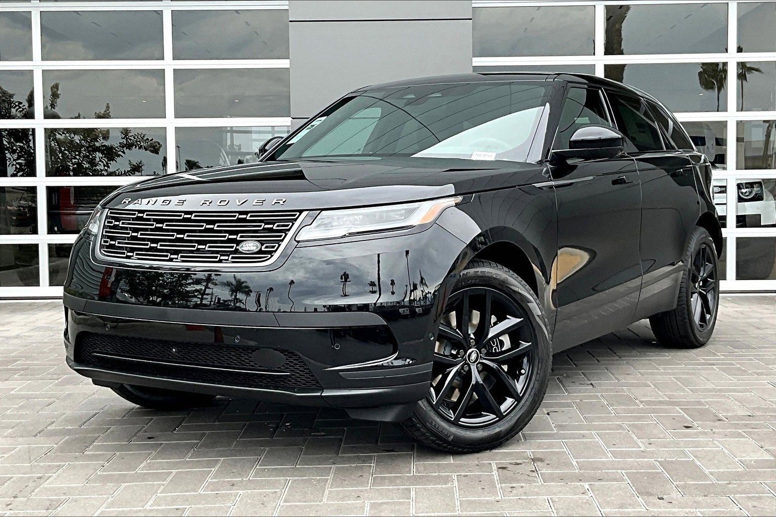 New 2026 Land Rover Range Rover Velar S