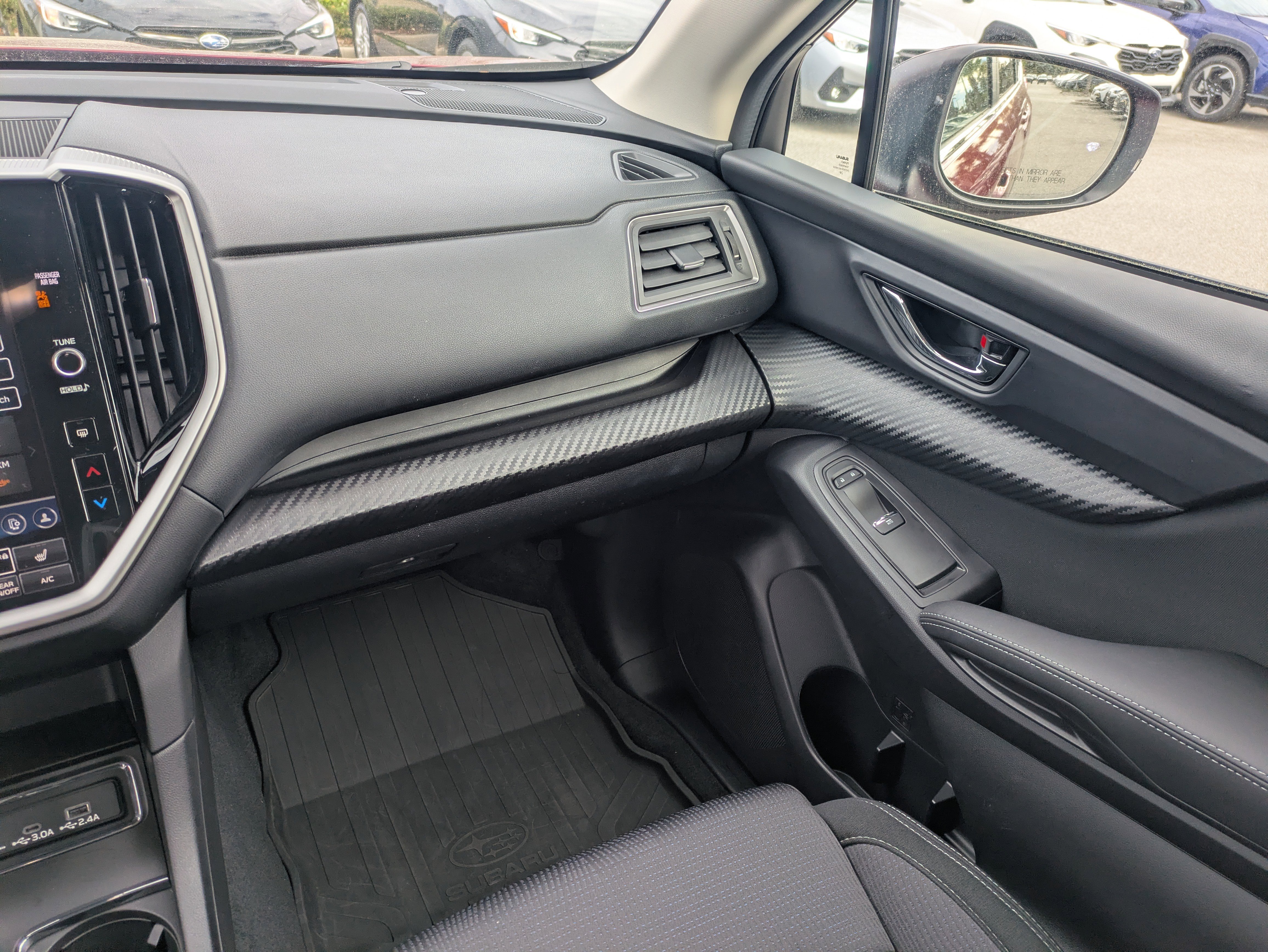 Certified 2025 Subaru Ascent Premium image 17