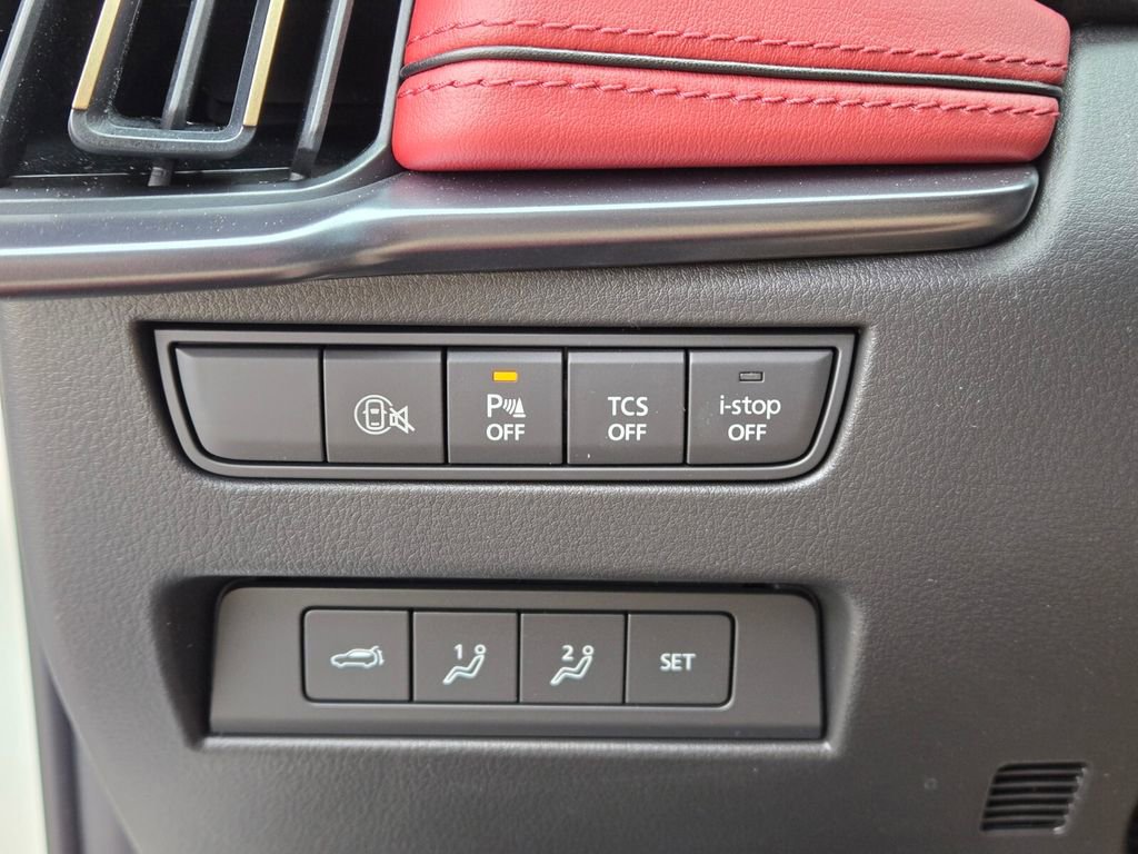 New 2026 MAZDA CX-70 3.3 Turbo S w/ Premium Package AWD/4WD image 25