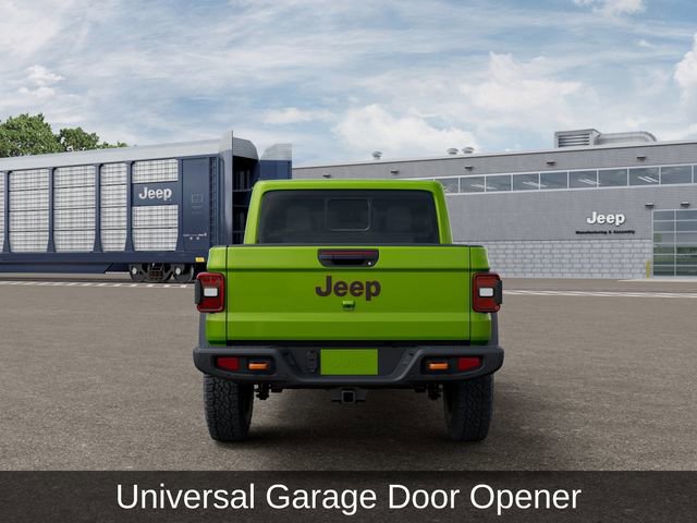 New 2026 Jeep Gladiator Mojave AWD/4WD image 8