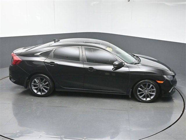 Used 2021 Honda Civic EX image 46