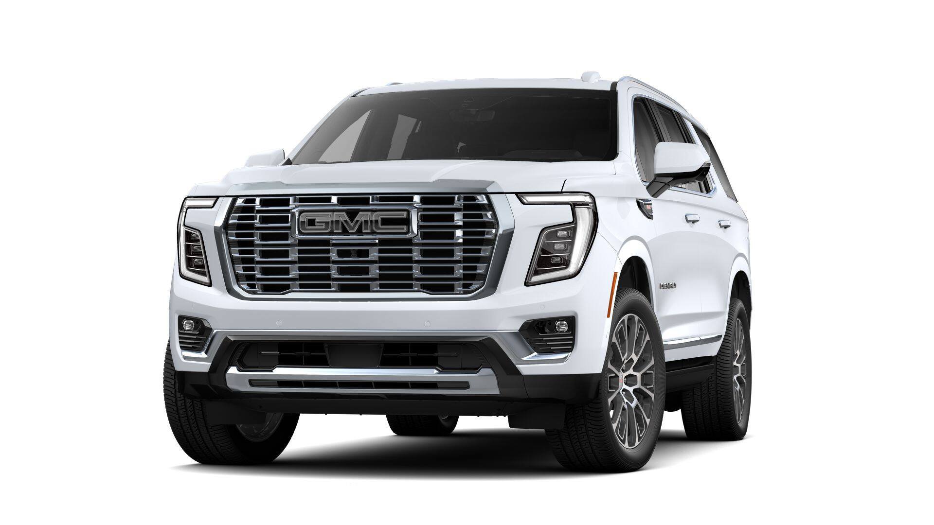 New 2026 GMC Yukon Denali w/ Denali Reserve Package AWD/4WD image 42