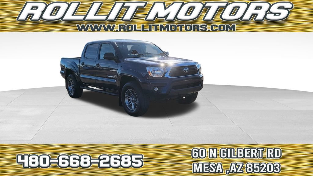 Used 2013 Toyota Tacoma PreRunner w/ SR5 Pkg RWD image 1