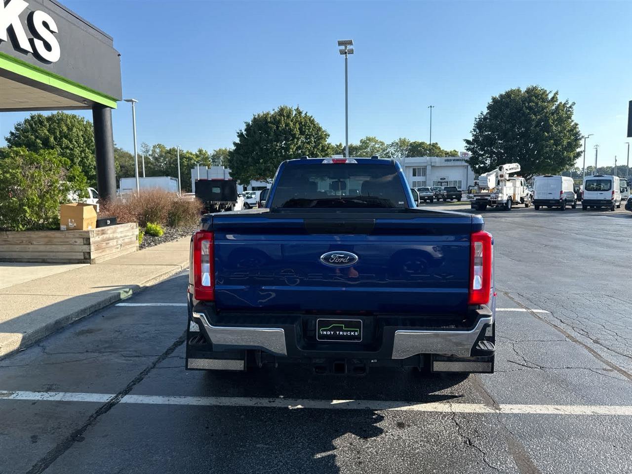 Used 2026 Ford F350 XLT AWD/4WD image 5