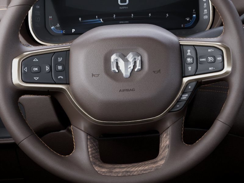 New 2026 RAM 3500 Limited AWD/4WD image 19