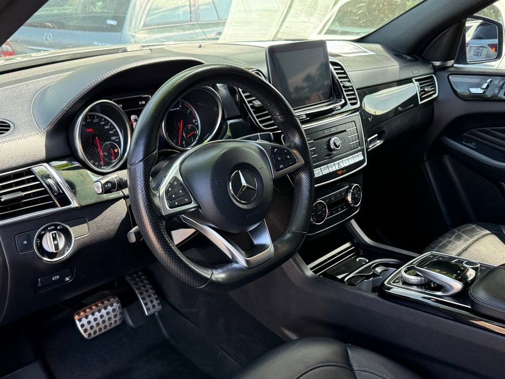 Certified 2019 Mercedes-Benz GLE 43 AMG 4MATIC Coupe w/ Premium 2 Package image 21