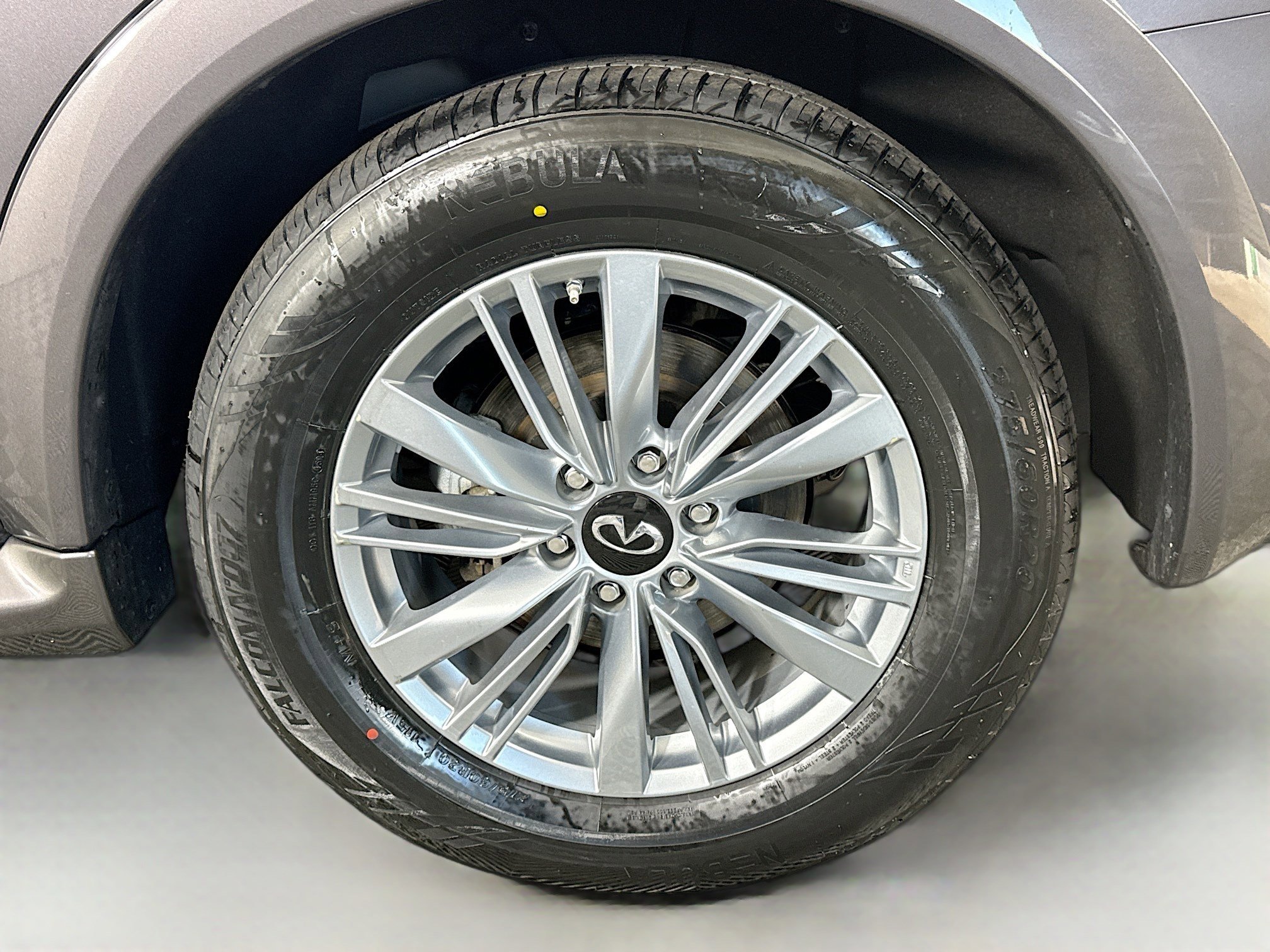 Used 2024 INFINITI QX80 Luxe image 37