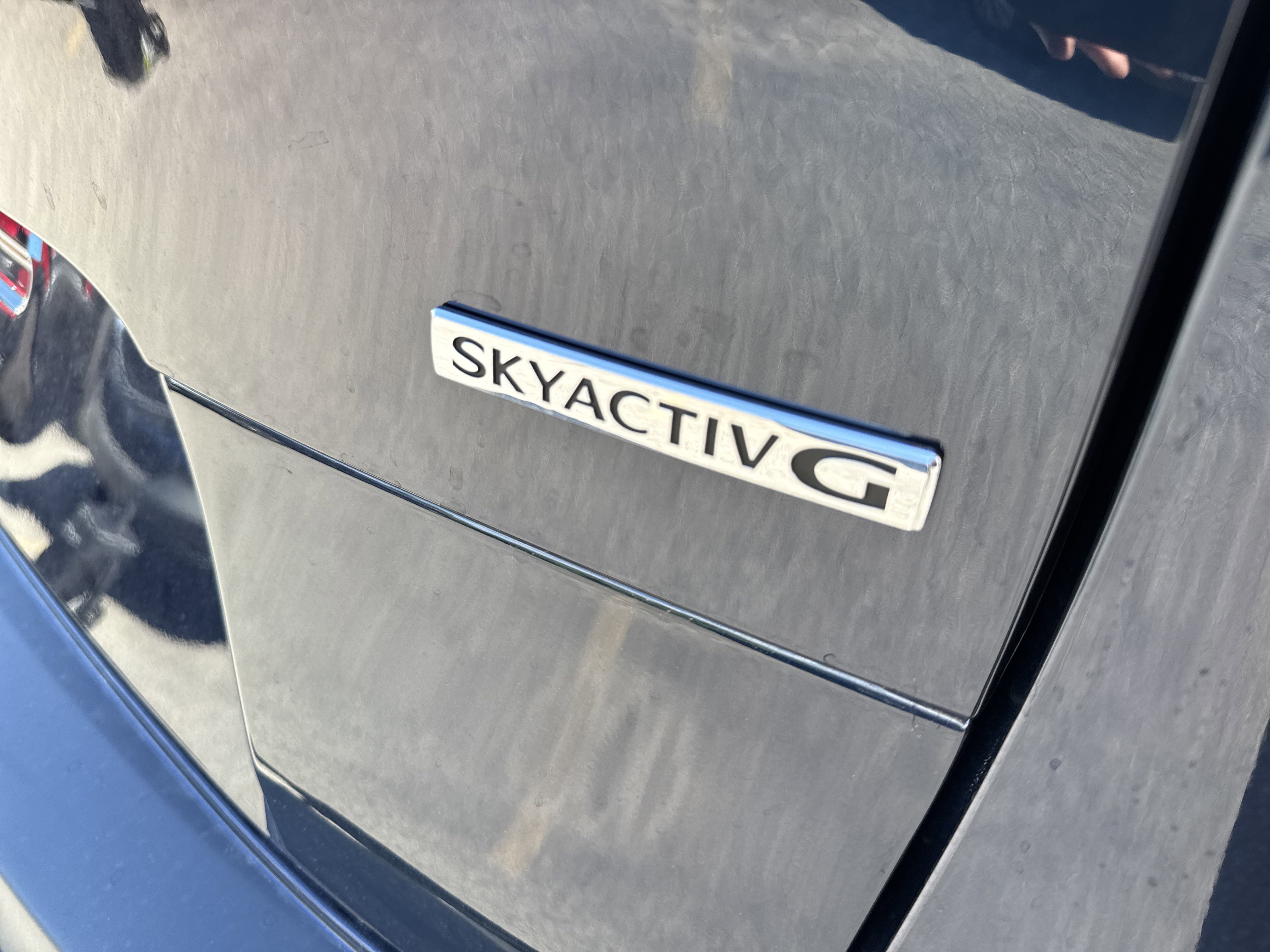 New 2025 MAZDA CX-30 AWD 2.5 S w/ Preferred Package image 8