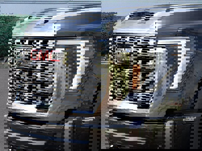 New 2025 GMC Sierra 2500 Denali w/ Denali Reserve Package image 49