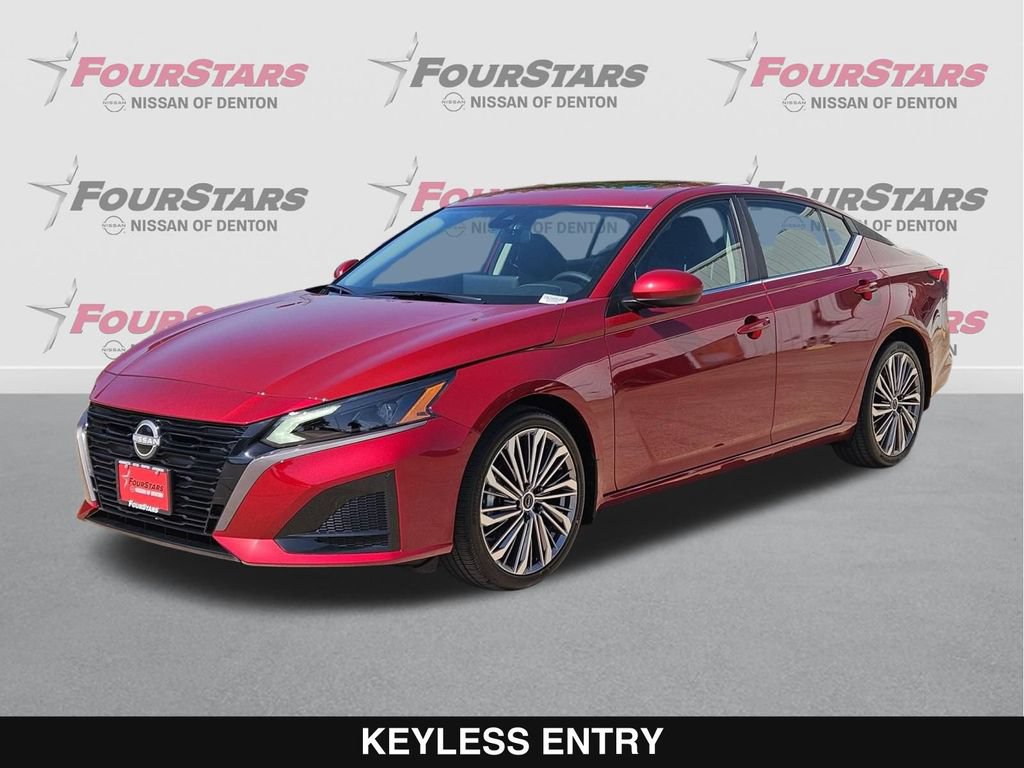 New 2026 Nissan Altima 2.5 SV w/ SV Premium Package FWD image 9