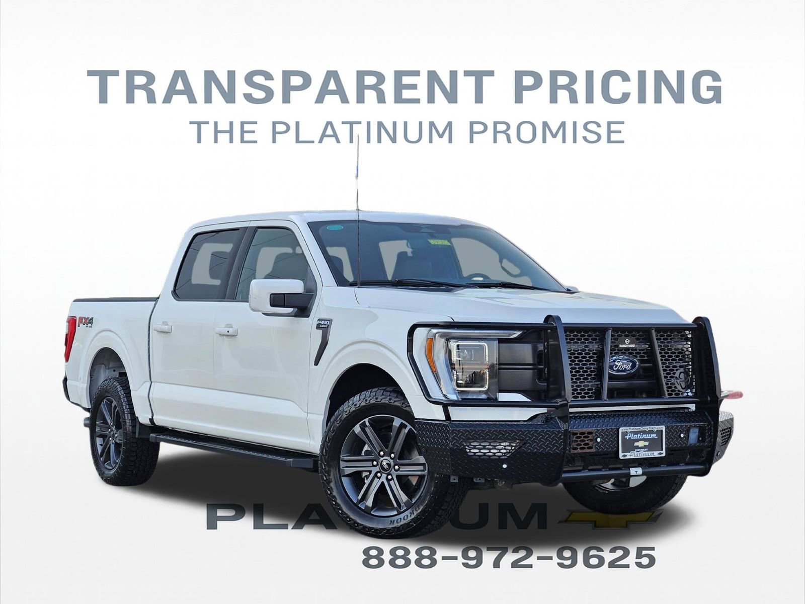 Used 2023 Ford F150 Lariat w/ Equipment Group 502A High