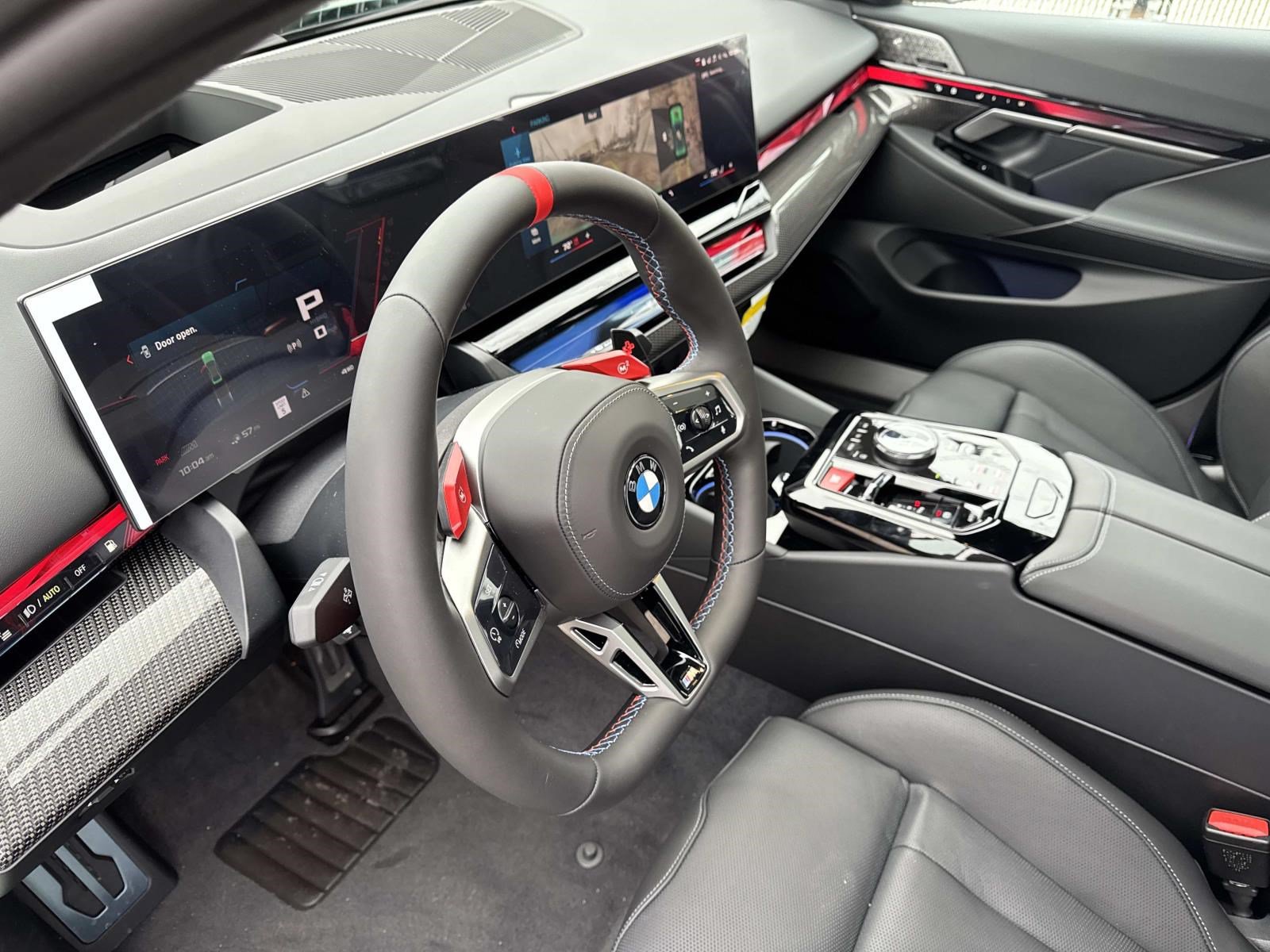 New 2026 BMW M5 AWD/4WD image 22
