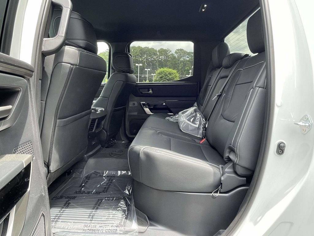 New 2026 Toyota Tundra Limited AWD/4WD image 17