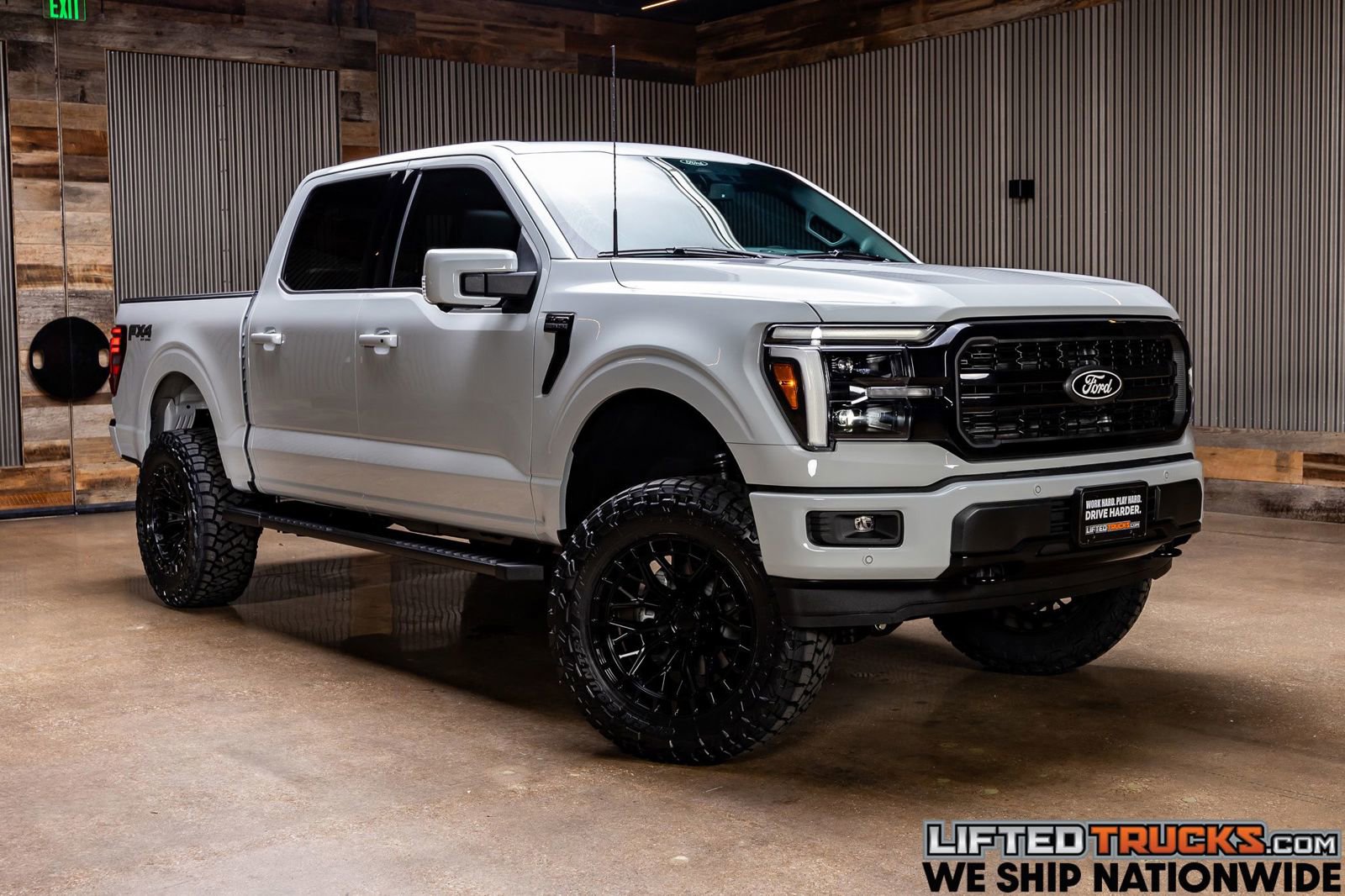 Used 2026 Ford F150 Lariat video 1