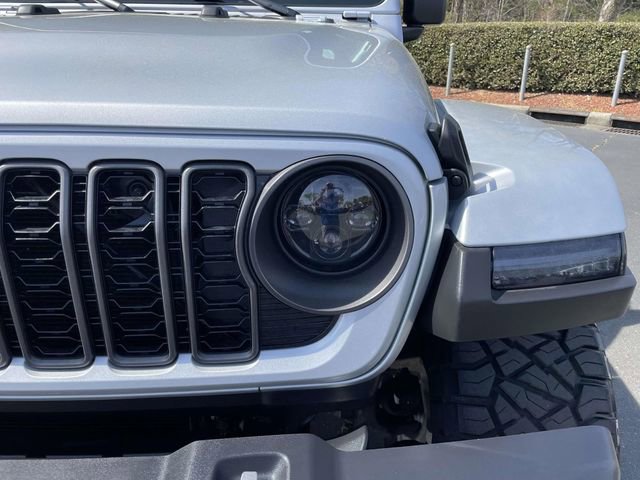 Used 2024 Jeep Wrangler Sport S image 36