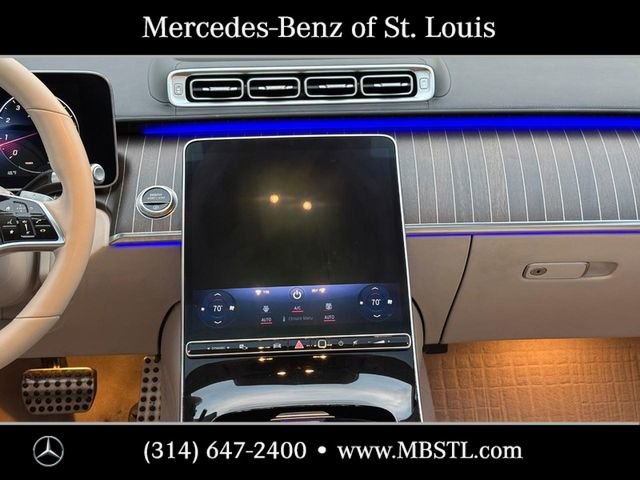Certified 2023 Mercedes-Benz S 500 4MATIC image 16