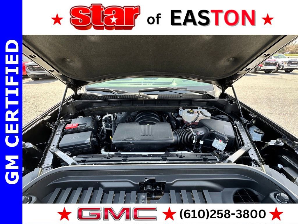 Certified 2023 GMC Sierra 1500 Denali image 35