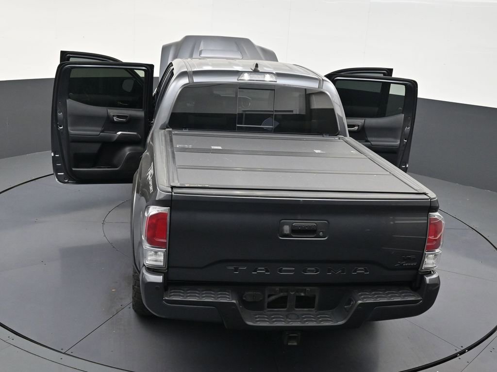 Used 2022 Toyota Tacoma TRD Sport w/ Technology Package image 32