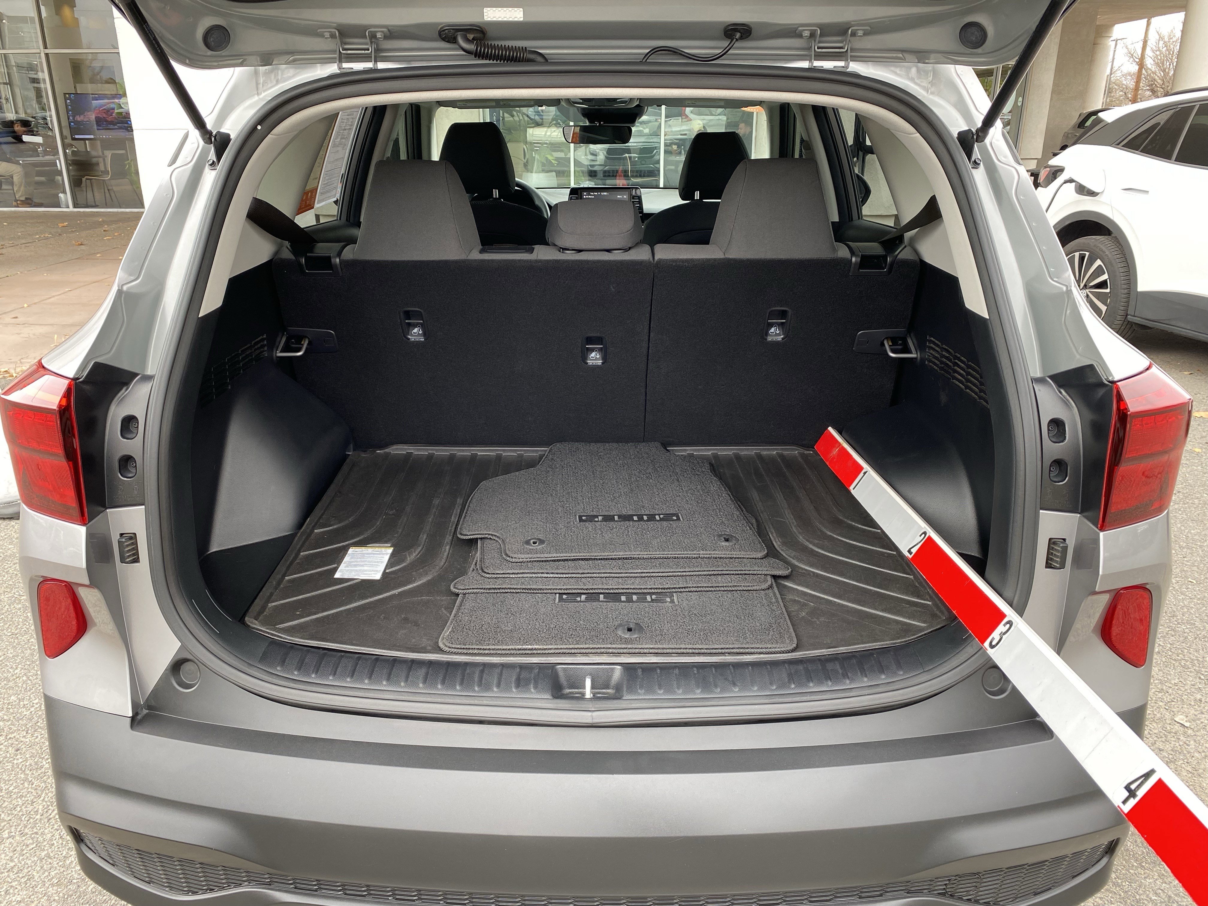 Used 2022 Kia Seltos LX image 14